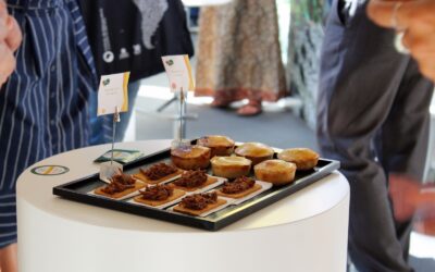La Ronda Food & Drink ofrece el catering del ICA
