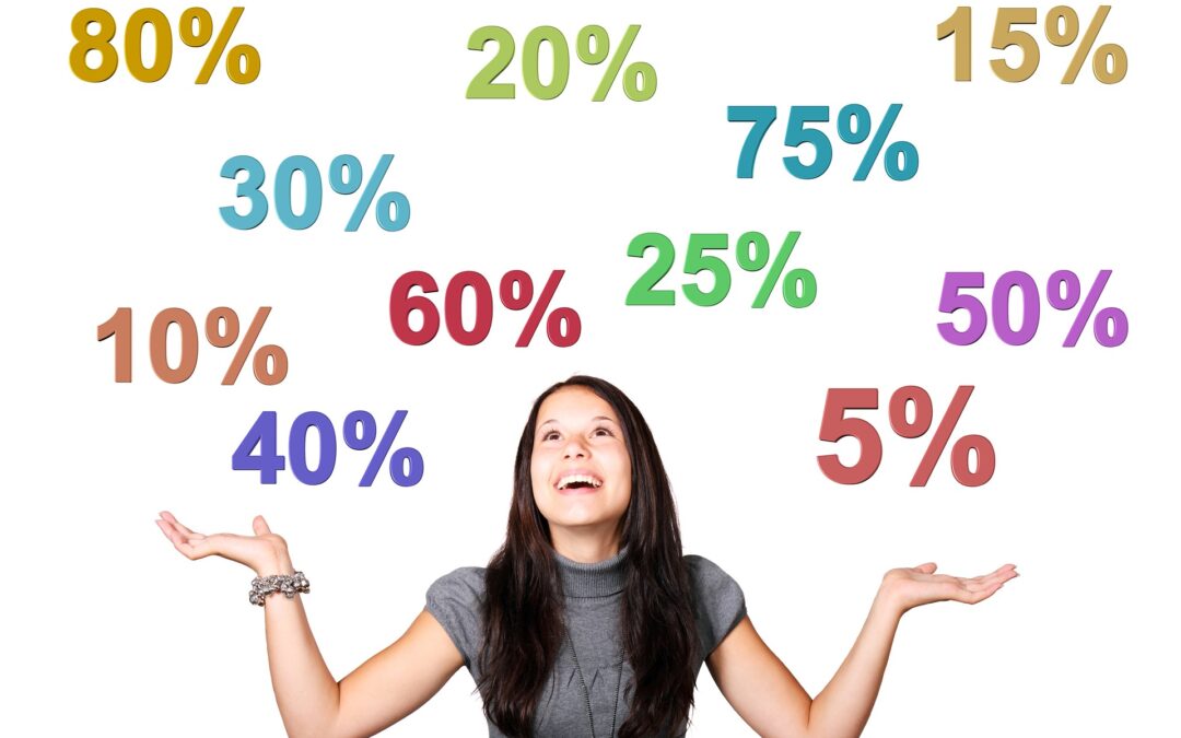Los 5 motivos para ofrecer descuentos en tu negocio
