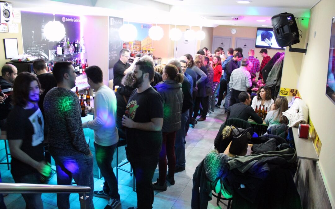 Renovación de La Ronda Food & Drink: su reinaguración