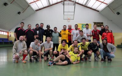 Rotundo éxito de la I ‘Christmas Cup’