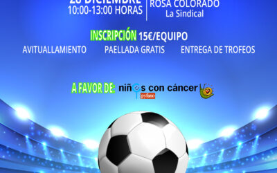 MarkBi Agency organiza la II Christmas Cup Salamanca