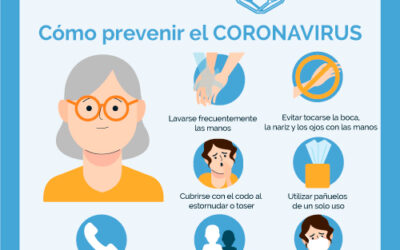 ¿Cómo gestionar la comunicación corporativa de una residencia de mayores durante la crisis del Covid19?