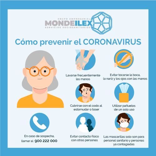 ¿Cómo gestionar la comunicación corporativa de una residencia de mayores durante la crisis del Covid19?