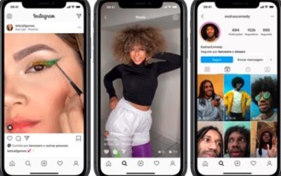 Instagram Reels, ¿la nueva competencia de Tik Tok?