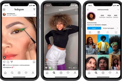 Instagram Reels, ¿la nueva competencia de Tik Tok?