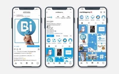 Atrae seguidores a Instagram con el diseño de tu feed
