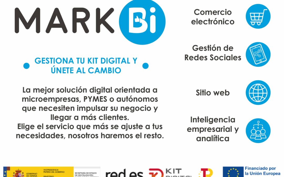 PYMES y autónomos, ¡os interesa el Kit Digital!