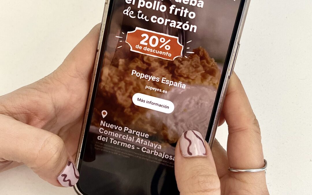 Popeyes ha llegado a Salamanca con una estrategia de marketing emocional